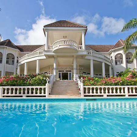Endless Summer Six Bedroom Villa